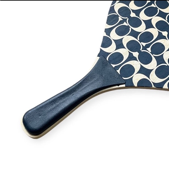 Coach Paddle Ball/Ping Pong/Beach Paddle Ball Racket - Picture 3 of 6
